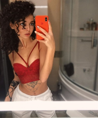 Проститутка Яна